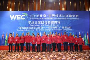 最幕集團(tuán)承辦世界經(jīng)濟(jì)與環(huán)保大會(huì)，李強(qiáng)呼吁文化產(chǎn)業(yè)關(guān)注環(huán)保并承辦經(jīng)濟(jì)技術(shù)博覽會(huì)